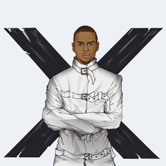 Chris Brown Ft Ludacris - Fantasy 2 (X files mixtape)