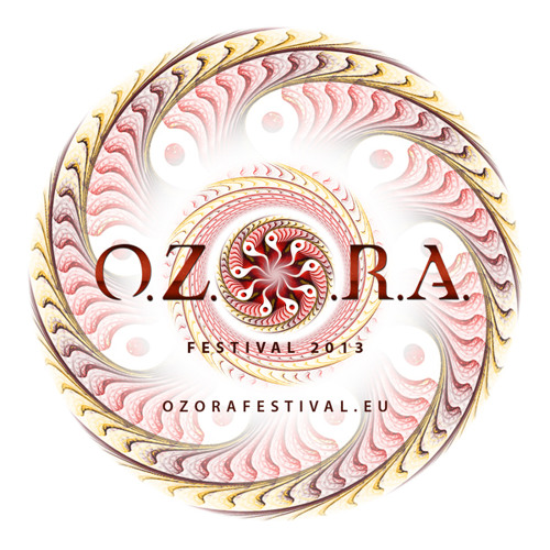 Aliji @ O.Z.O.R.A. Festival 2013 Chill Out