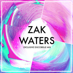 Discobelle Mix 022: Zak Waters