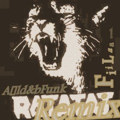 (Aäld&bFunk) - Fiilaa (Ratatat - Wildcat Remix)
