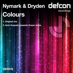 Nymark & Dryden - Colours (Amir Hussain pres. Kozac Remix)