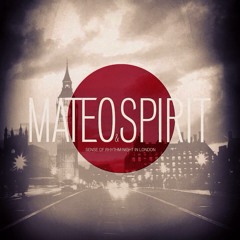 Mateo & Spirit - Sense Of Rhythm Night In London