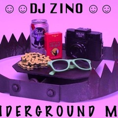 DJ ZINO - U N D E R G R O U N D . M I X - [ FREE DOWNLOAD ]