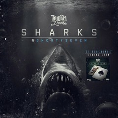 Ghosty Lowks - Sharks (Shabba Ranks Remix)