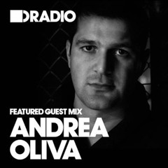 ANDREA OLIVA  "Defected In The House Radio" 60min Guestmix