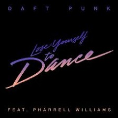 Daft Punk feat Pharrel-Lose yourself to dance (Dave Pedrini) (no master)