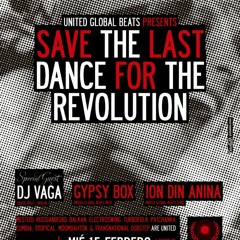 LUCA VAGA - FIRST APOLO´S STEP  -Live Set at Sala Apolo, Barcelona-