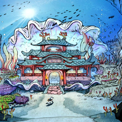 Okami - Dragon Palace