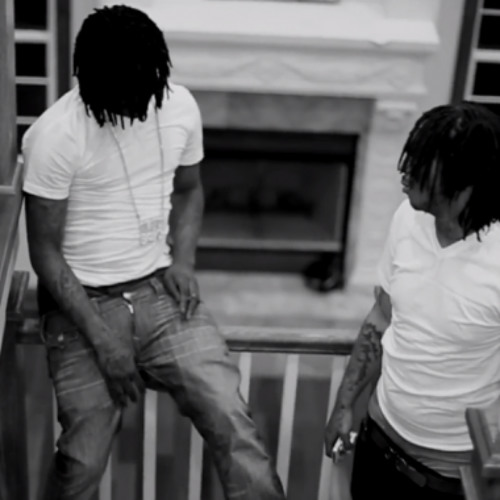 Chief keef ft Capo - Keep Calm Type Beat ( Prod By @ItsWeackedMusic x