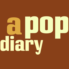 A Pop Diary - Sean Slade