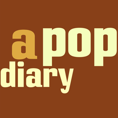 A Pop Diary - Sean Slade