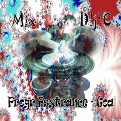 Mix D'j'C - Progr Psytrance - Goa 19 11 2013 .Wav