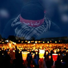 بعين السماء بكاها جرى