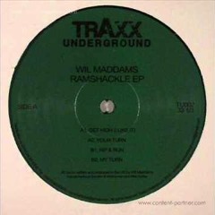Will Maddams - Your Turn