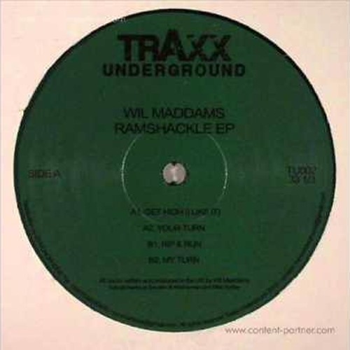 Will Maddams - Your Turn