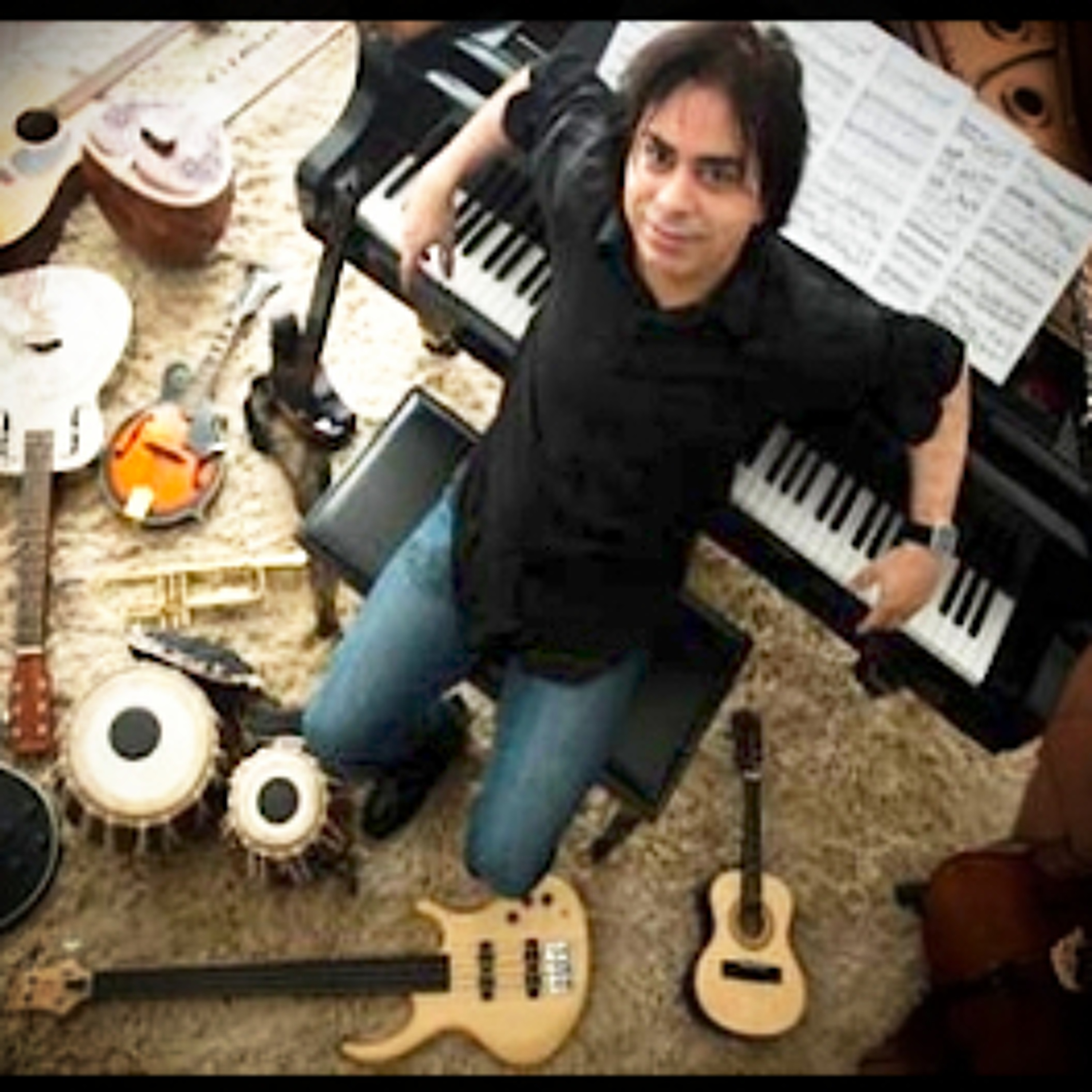 Instituto - Daniel Figueiredo episode artwork