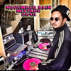 NOVEMBER RAIN MIXTAPE 2013