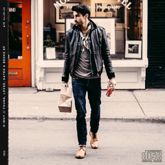 D-WHY - Young, Loved, Hated & Broke EP
