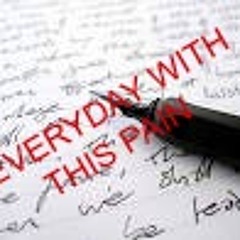 Everyday With This Pain ( Ft Ayee L Kaye )
