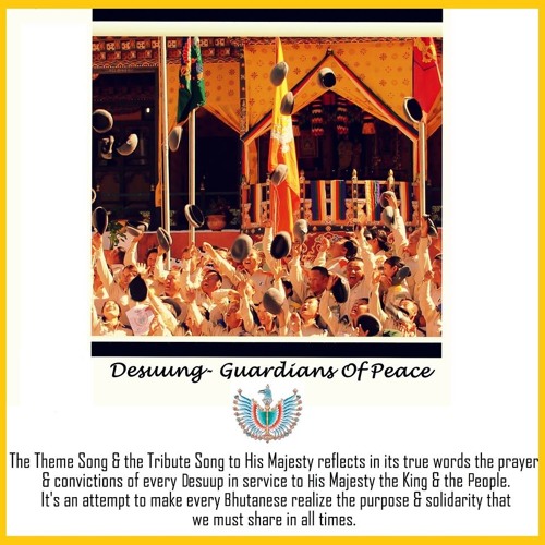 . A Tribute To HM The Druk Gyalpo