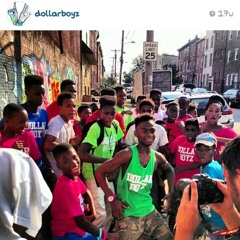 All Tangin Mix I Was Board