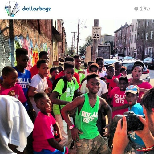 All Tangin Mix I Was Board