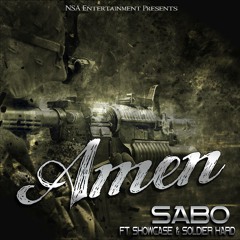 Amen Ft Showcase & Soldier Hard