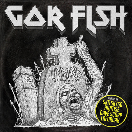 Gör Flsh - Undead (Skitsnygg Remix)