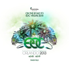 Candyland Live @ Electric Daisy Carnival Orlando 2013