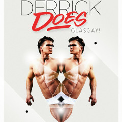 Derrick Does Disco at Sub Club Glasgay