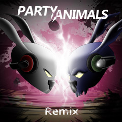 3LAU, Paris & Simo - Escape Feat. Bright Lights (The Party Animals Remix)