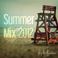 SUMMER MIX 2012