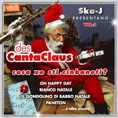 Il Gondolino Di Babbo Natale (Winter Wonderland)