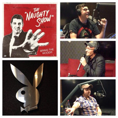 The Naughty Show #174: Buttwhole Week With Eric Schwartz