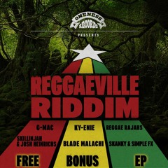 01. Skillinjah & Josh Heinrichs - Call Of Duty [Reggaeville Riddim - Free Bonus EP - Download]