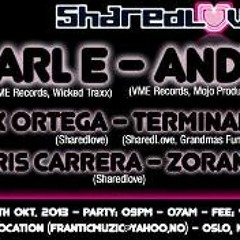 SharedLove Podcast #006 - Carl E