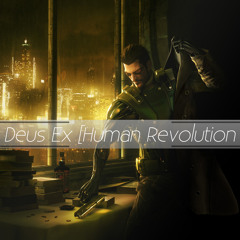 Deus Ex HR