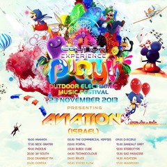 D-sciple - EQUINOX Inspirations (Original Mix)