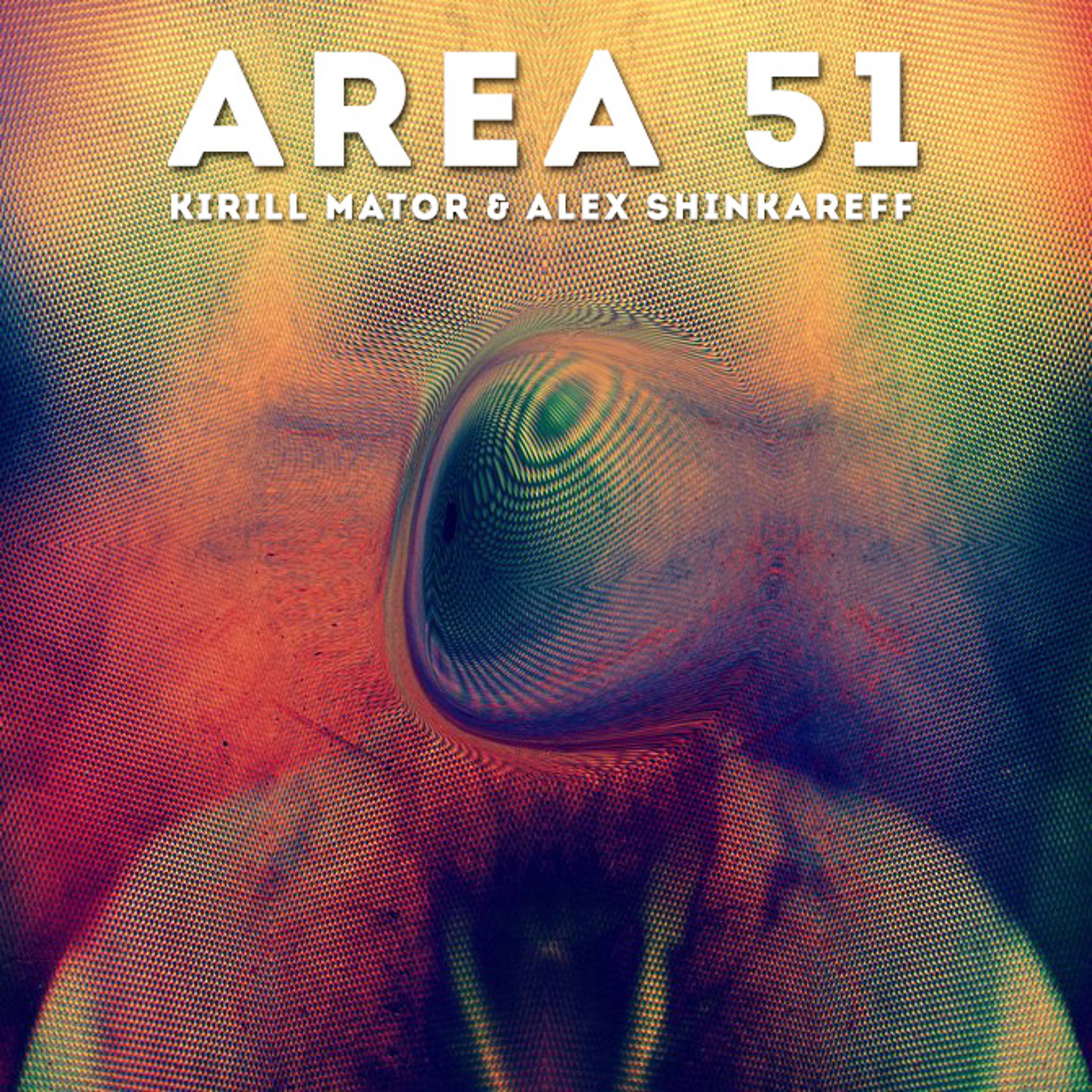 Area 51 episode artwork