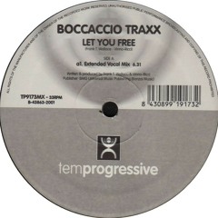 Boccaccio Traxx - Let you free