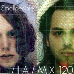 IA MIX 120 Smallpeople