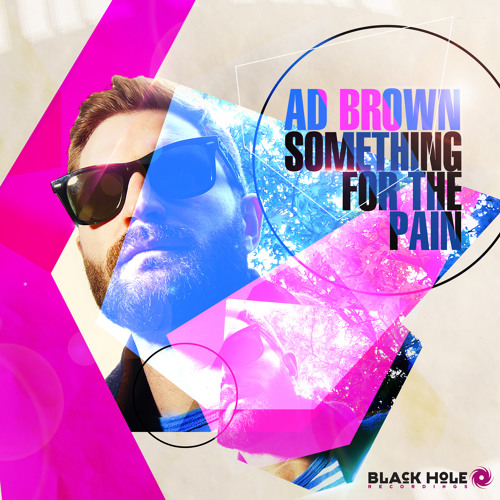 TEASER Black Hole CD 108 Ad Brown - Something For The Pain (Minimix)