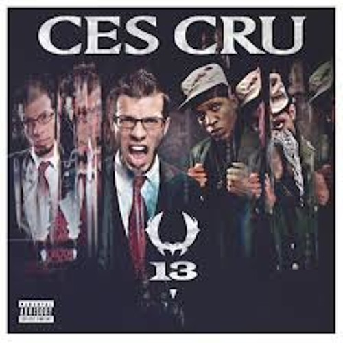 Ces Cru -- Track 1- Colosseum  EP 13