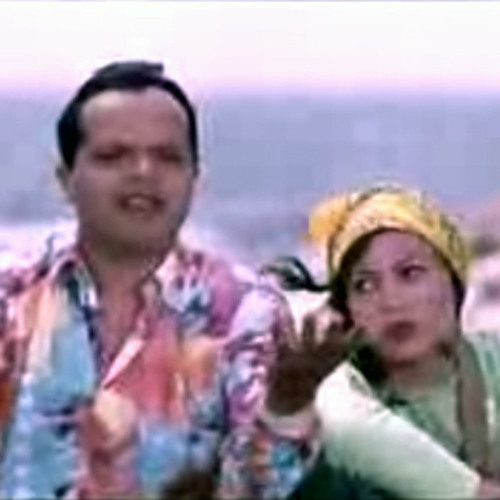 XD محمد هنيدي - قصيدة ازربيني