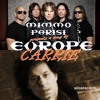 Carrie (Homage to Europe by Mimmo Parisi) Portada del disco