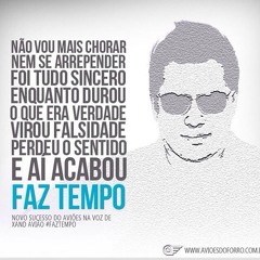 Faz Tempo - Aviões do Forró