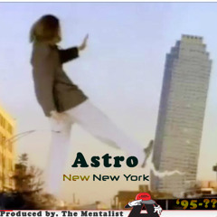 Stro - New New York (Produced by The Mentalist PRODUCERS)