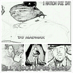 Eminem Ft Nate Dog - Till I Collapse - Ice Cube - Gangsta Rap Made ME Do It Blend 3