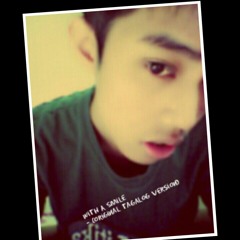 With A Smile - Original Tagalog Version