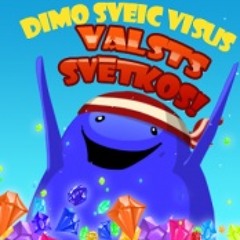 Dimantu Karaliste - Menu Theme